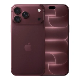iPhone 18 Pro 512GB Burgundy (Sim+eSim)