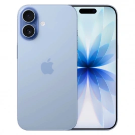 iPhone 17 256GB Mist Blue (Sim+eSim)