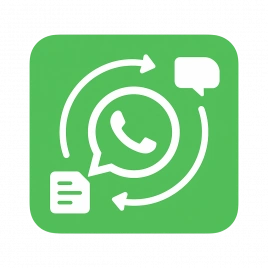 Перенос приложения WhatsApp (чаты + медиа)
