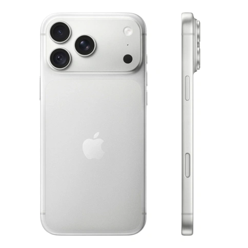iPhone 18 Pro Max 2TB Silver (Sim+eSim) фото 2