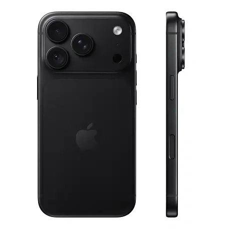 iPhone 18 Pro 512GB Black (eSim) фото 2