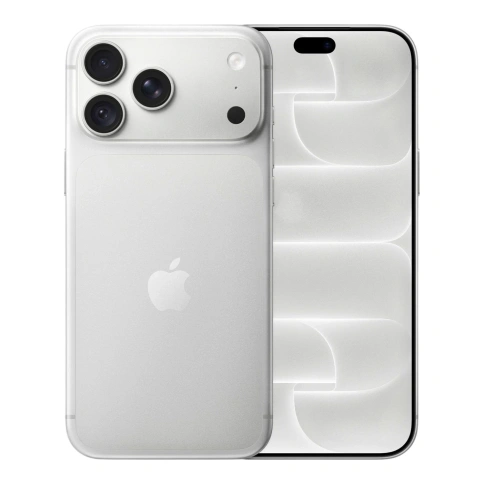 iPhone 18 Pro Max 2TB Silver (eSim) фото 1