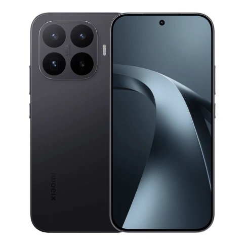 Смартфон Xiaomi 17T 12/256GB Black фото 1