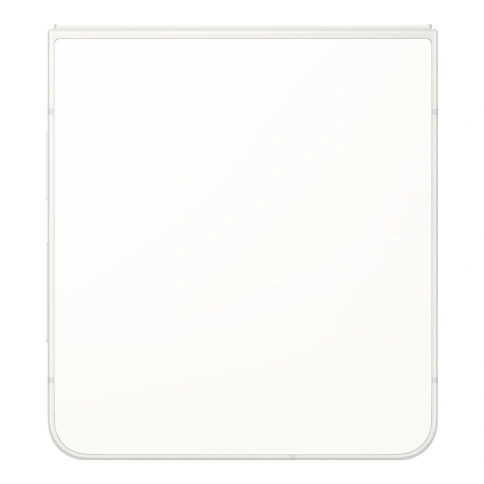 Смартфон Samsung Galaxy Z Flip8 12/256GB Cream фото 3