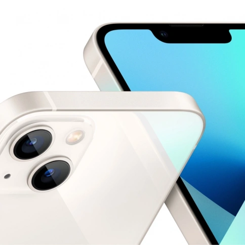 Apple iPhone 13 256GB Starlight фото 3