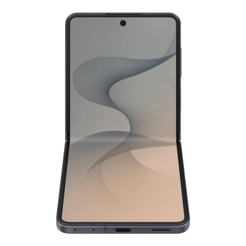 Смартфон Samsung Galaxy Z Flip8 12/256GB Graphite фото 2