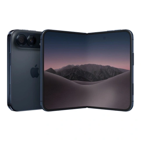 iPhone Duo 2TB Night Sky (eSim) фото 1