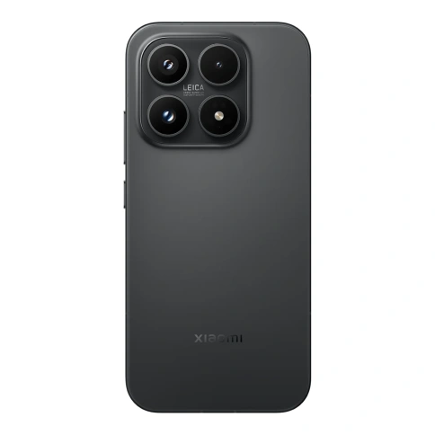 Смартфон Xiaomi 17 12/512GB Black фото 5
