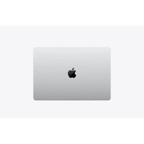 MacBook Pro 16 OLED M5 Max 48/2TB Silver фото 3
