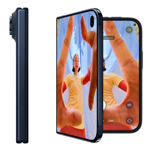 iPhone Duo 256GB Night Sky (eSim) фото 2