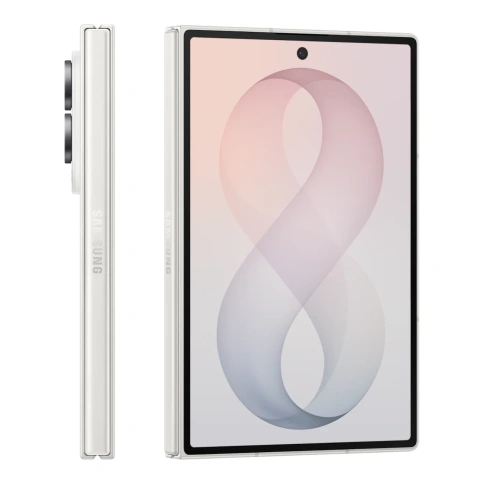 Смартфон Samsung Galaxy Z Fold8 16/1TB Cream фото 5