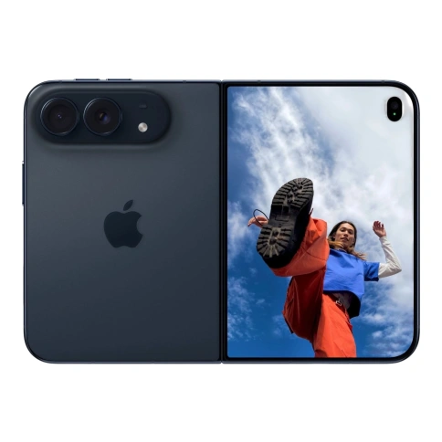 iPhone Duo 2TB Night Sky (eSim) фото 3
