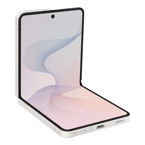 Смартфон Samsung Galaxy Z Flip8 12/256GB Cream фото 6