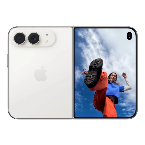 iPhone Duo 2TB Star White (eSim) фото 3
