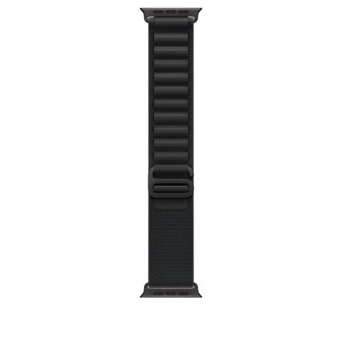 Apple Watch Ultra 3 Black Titanium Alpine Loop фото 3