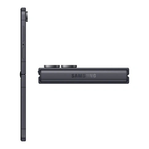 Смартфон Samsung Galaxy Z Flip8 12/256GB Graphite фото 5