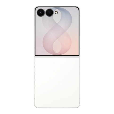 Смартфон Samsung Galaxy Z Flip8 12/256GB Cream фото 1