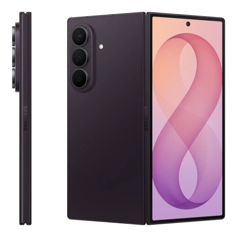 Galaxy Z Fold8 Ultra 12/512GB Violet Shadow фото 7