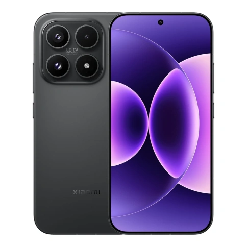 Смартфон Xiaomi 17 12/512GB Black фото 1