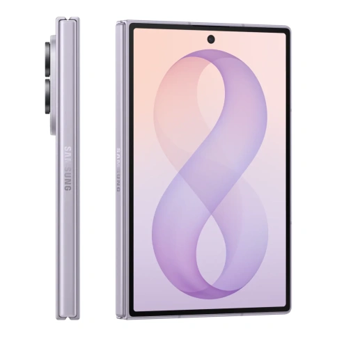 Смартфон Samsung Galaxy Z Fold8 12/512GB Lavender фото 5