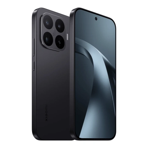 Смартфон Xiaomi 17T 12/256GB Black фото 2