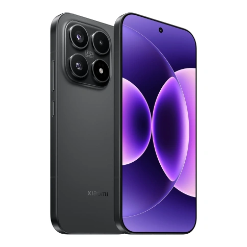 Смартфон Xiaomi 17 12/512GB Black фото 2