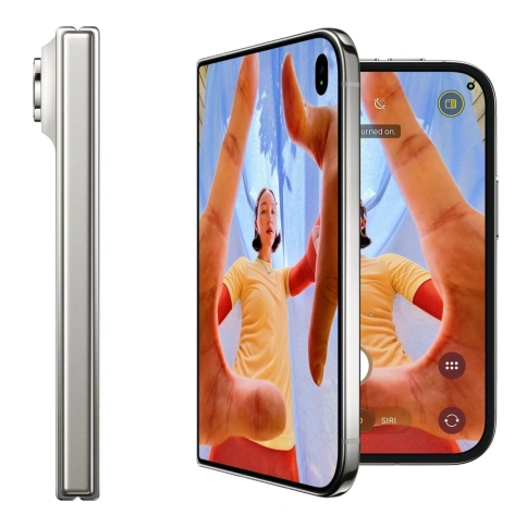 iPhone Duo 1TB Star White (eSim) фото 2
