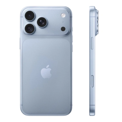 iPhone 18 Pro 2TB Glacier (Sim+eSim) фото 2