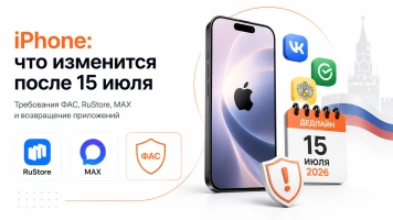 Вернут ли приложения в App Store и дедлайн ФАС 15 июля